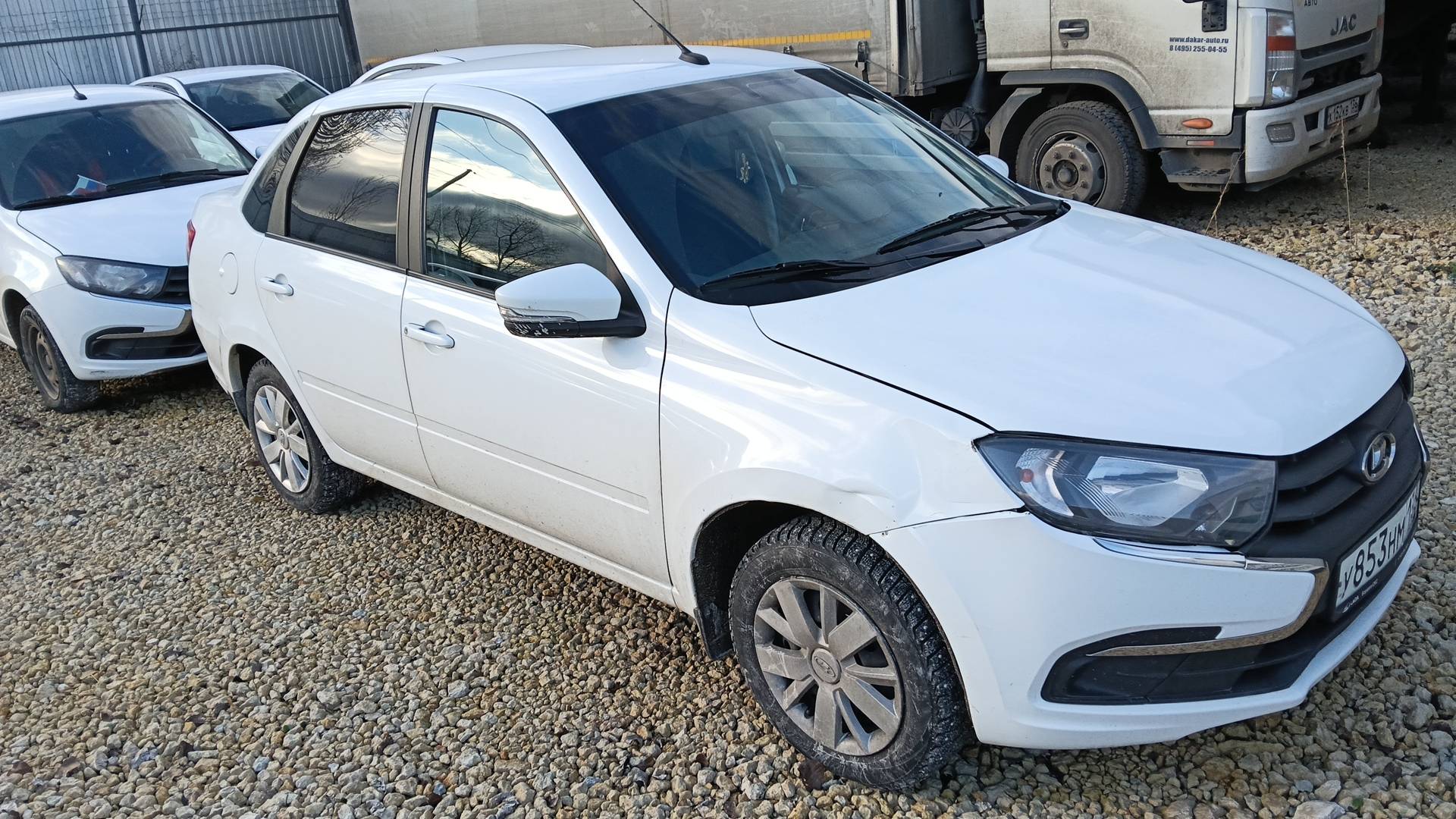 Lada Granta седан