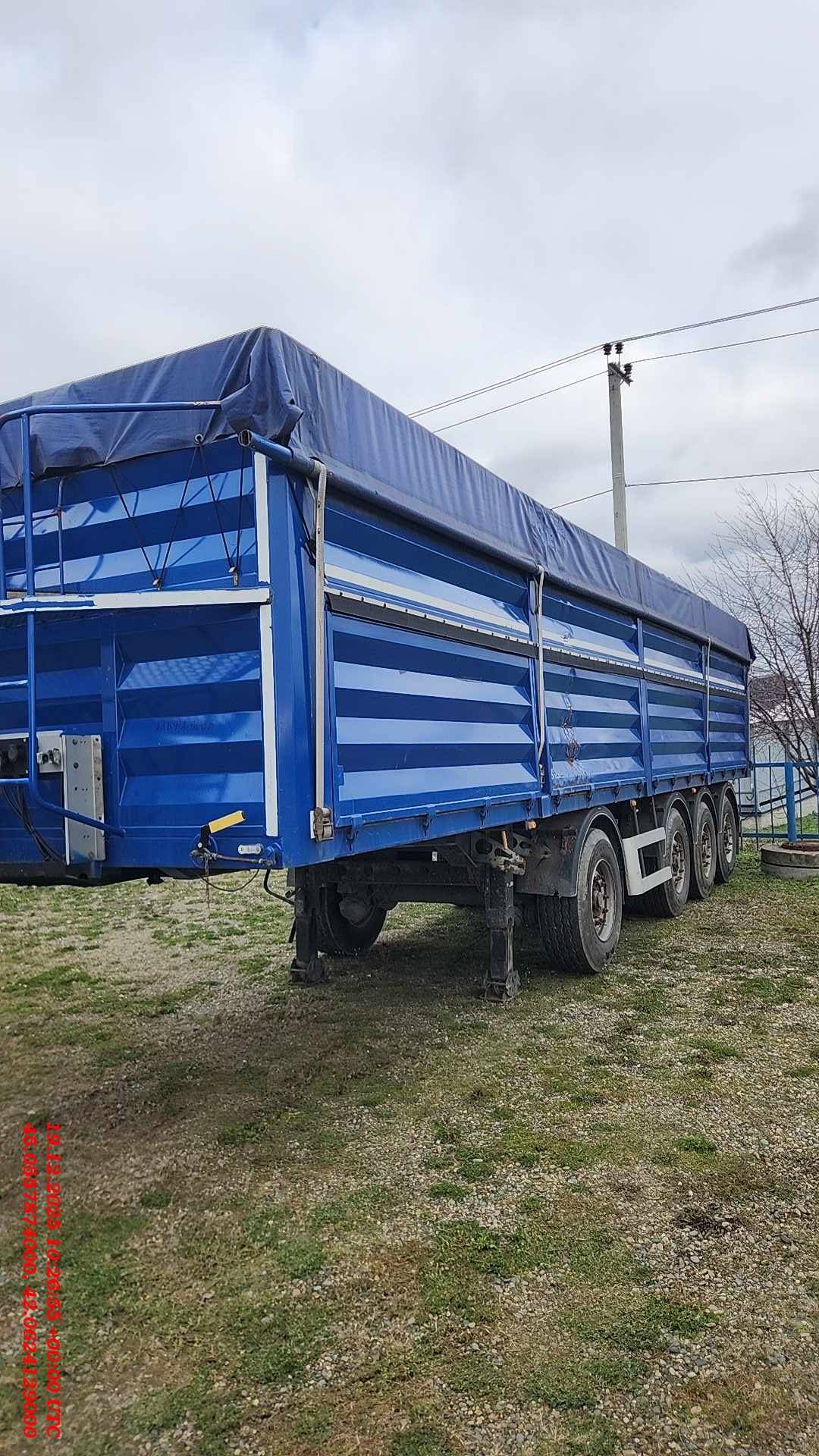 СЗА 924312, 2022 года в лизинг