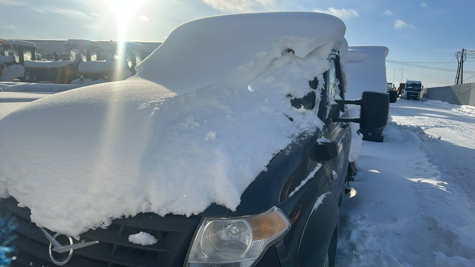 УАЗ Profi,  5 561 км, 2021 года в лизинг