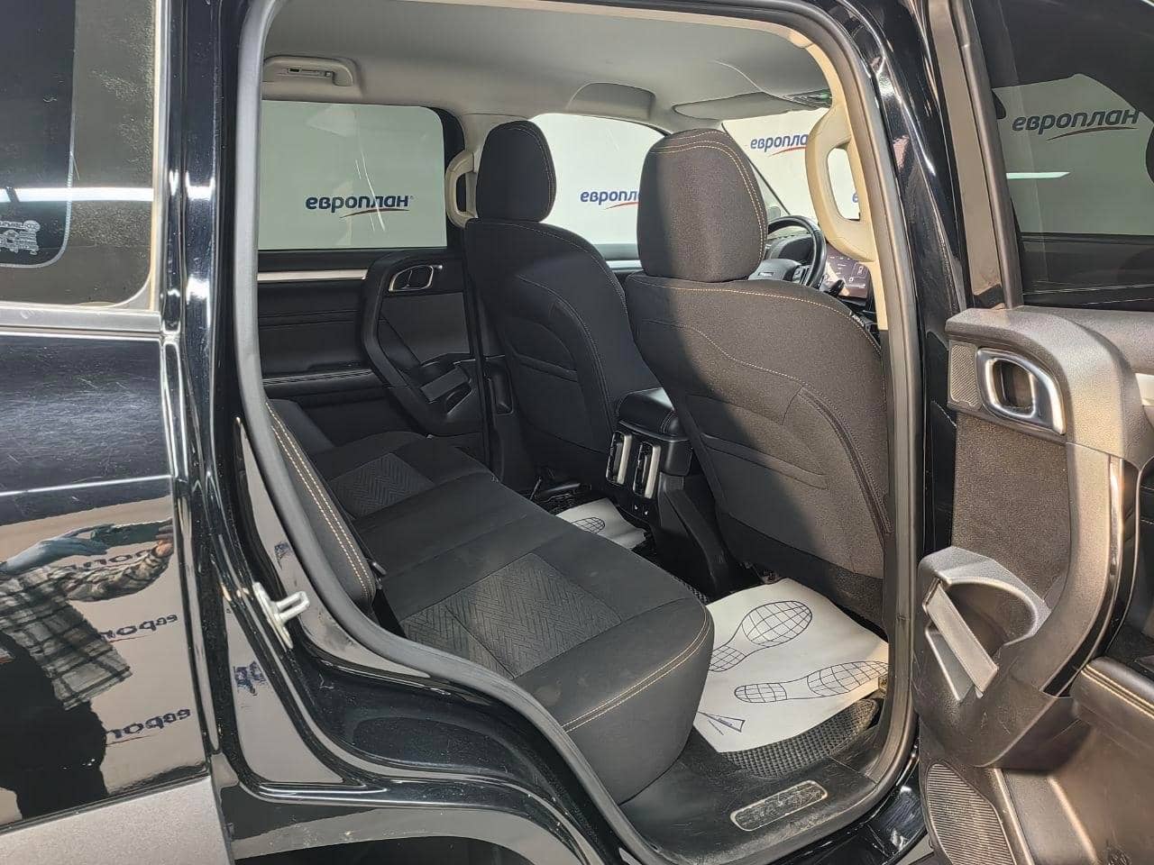 Haval Dargo,  106 371 км, 2023 года в лизинг