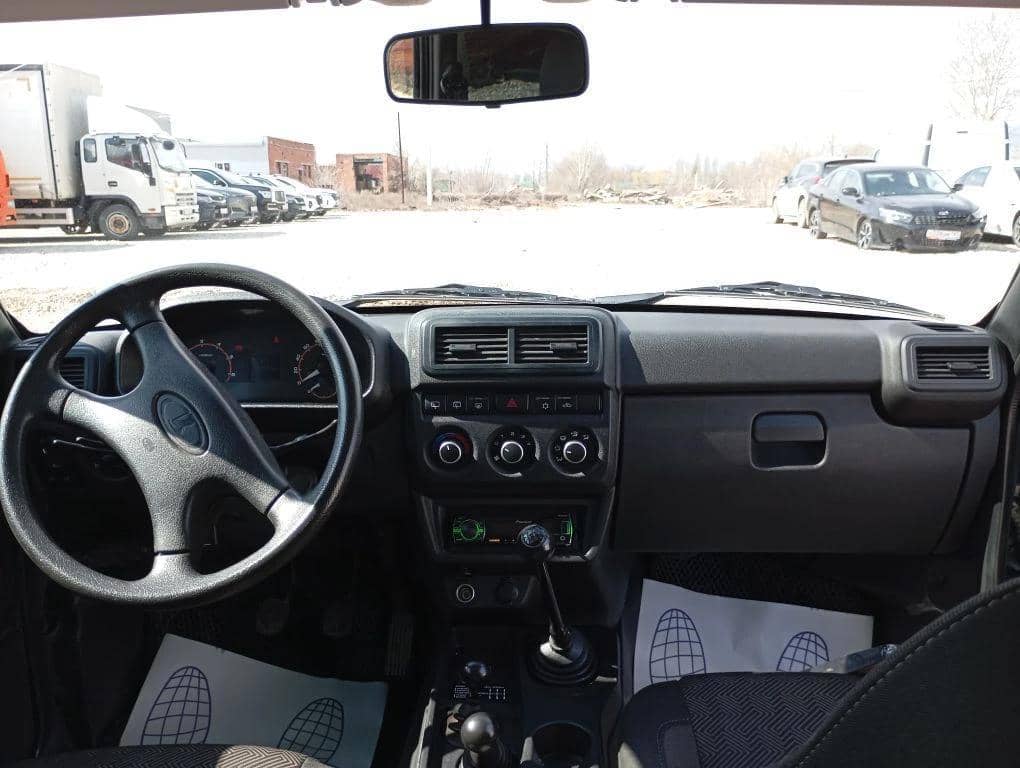 Lada Niva Legend 3 дв,  59 839 км, 2023 года в лизинг
