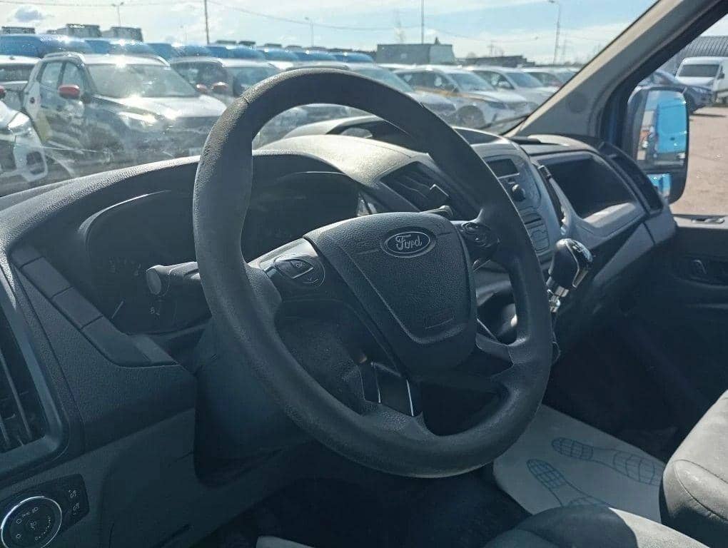 Ford Transit,  176 214 км, 2021 года в лизинг