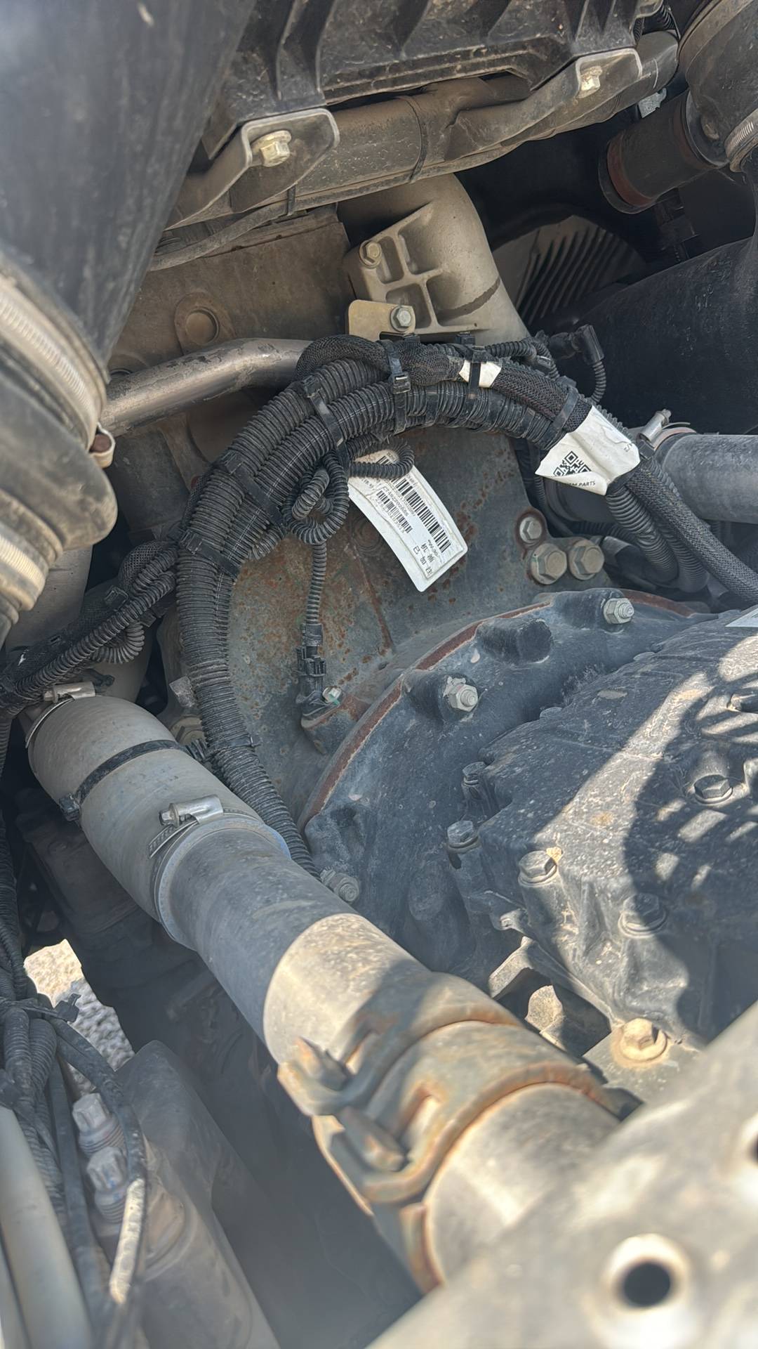 Sitrak ZZ4186V391HE,  195 702 км, 2023 года в лизинг