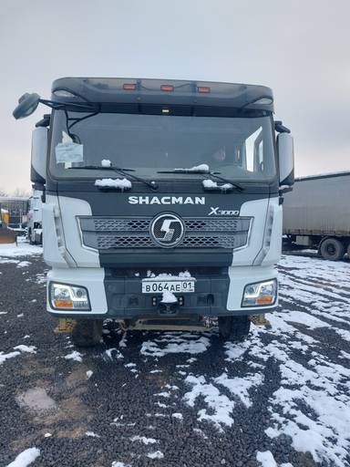 Shacman SX32586T384C
