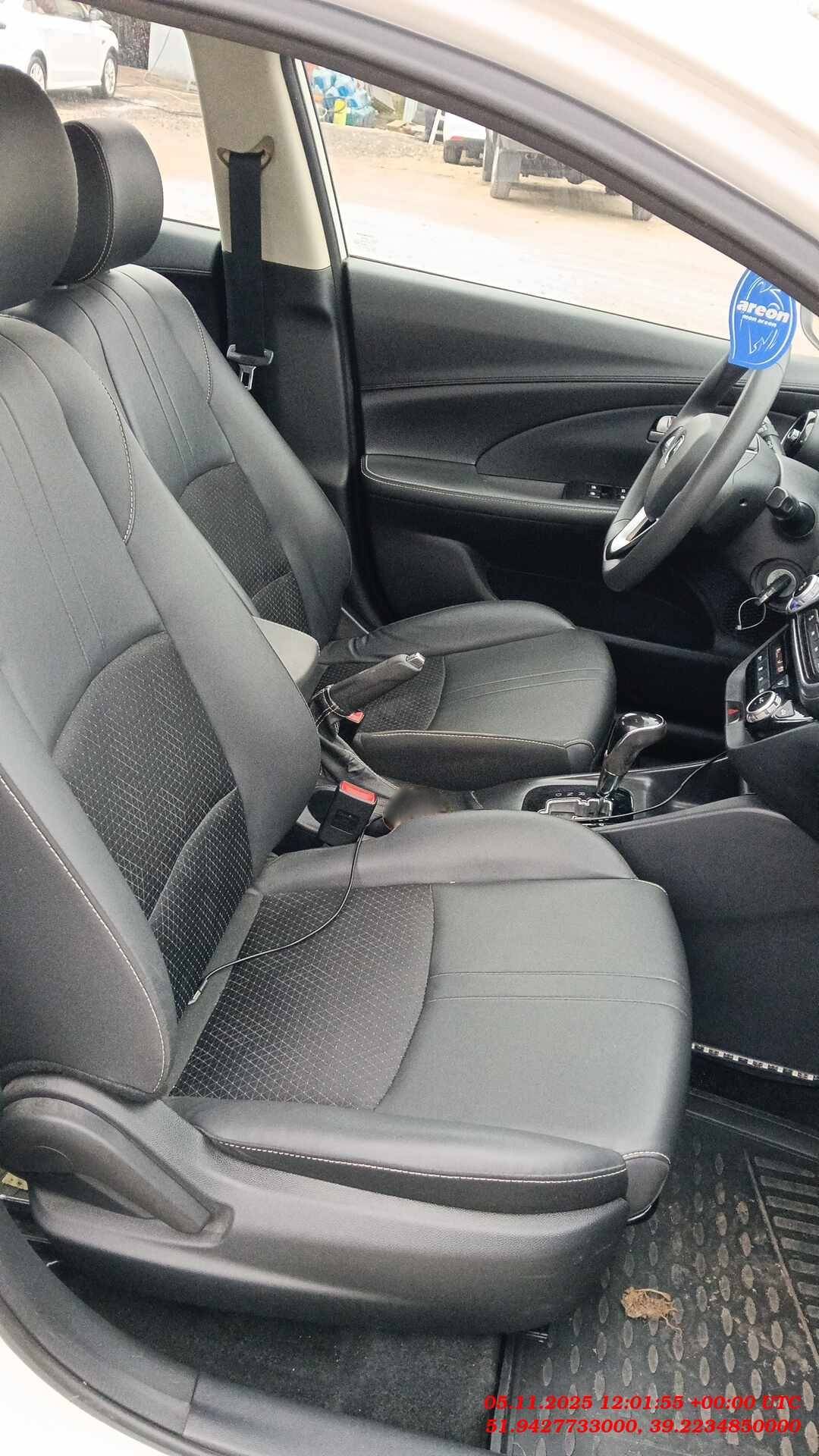 Changan Alsvin,  54 633 км, 2024 года в лизинг