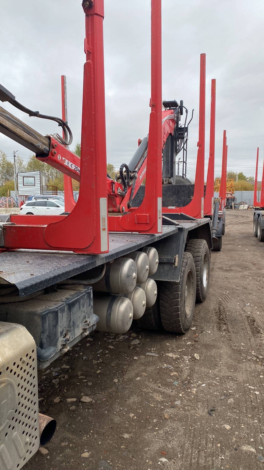 Shacman SX32586V385,  57 745 км, 2024 года в лизинг