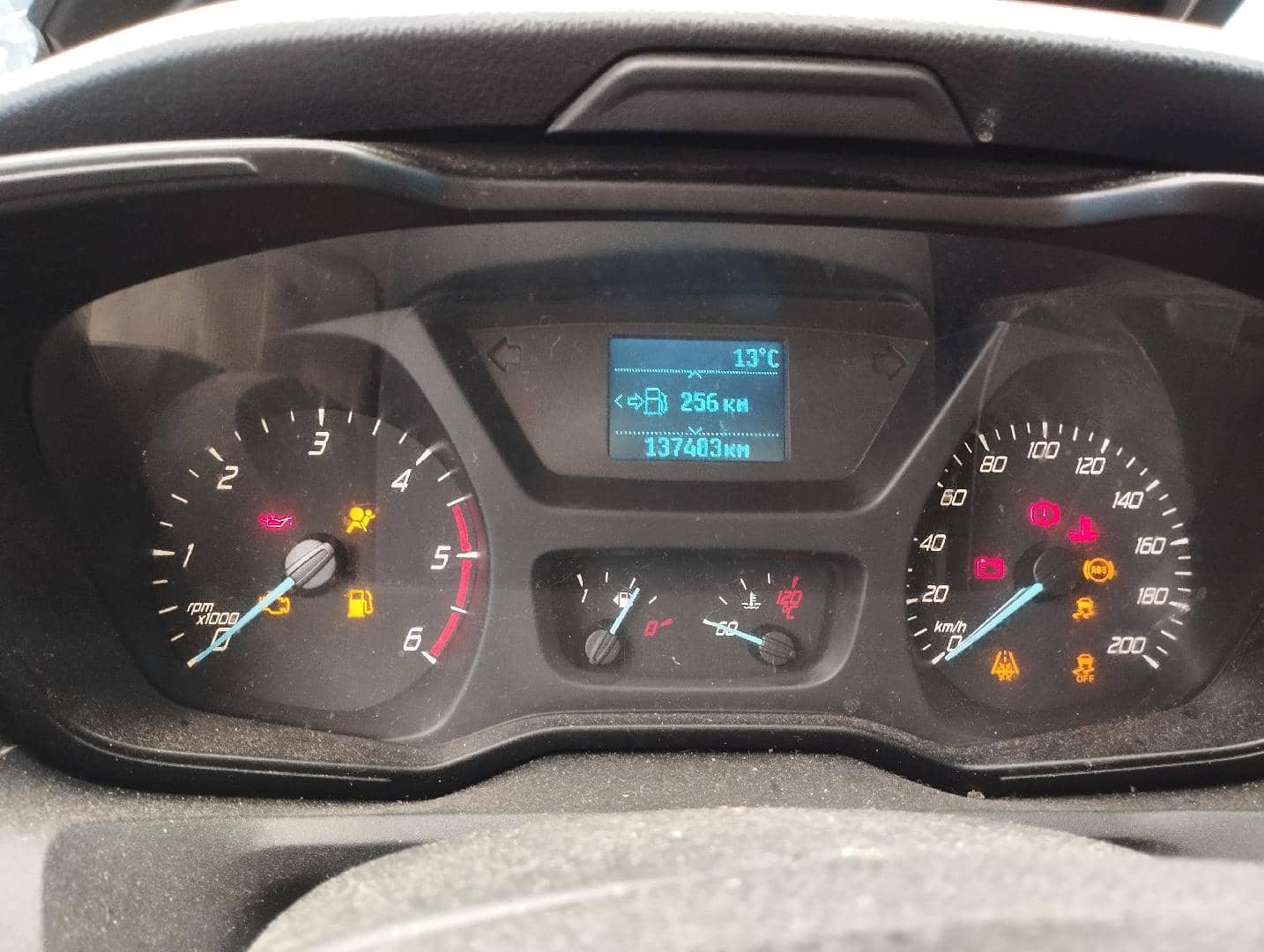 Ford Transit,  137 483 км, 2021 года в лизинг