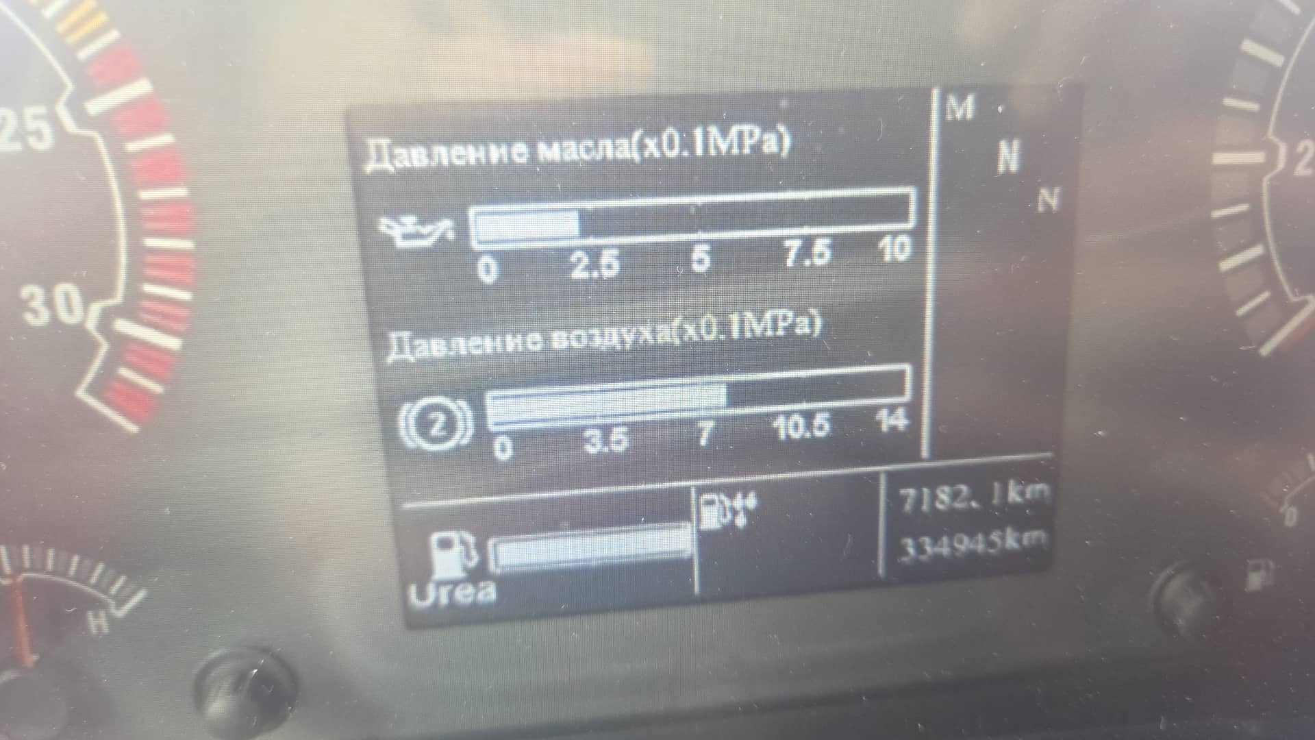 Sitrak ZZ4186V391HE,  339 208 км, 2023 года в лизинг