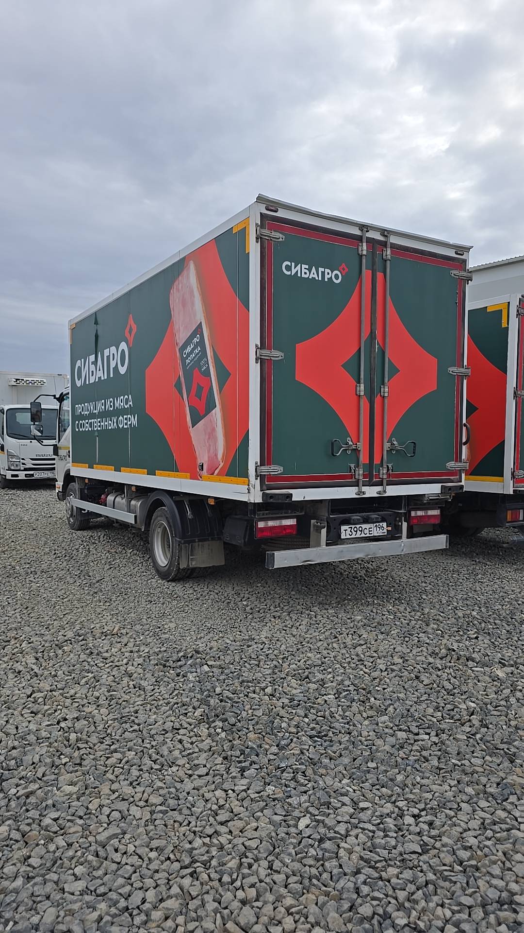 JAC N90,  134 207 км, 2024 года в лизинг