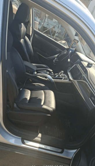 Geely Atlas Pro Флагшип 1.5Т АТ полный привод (Flagship)