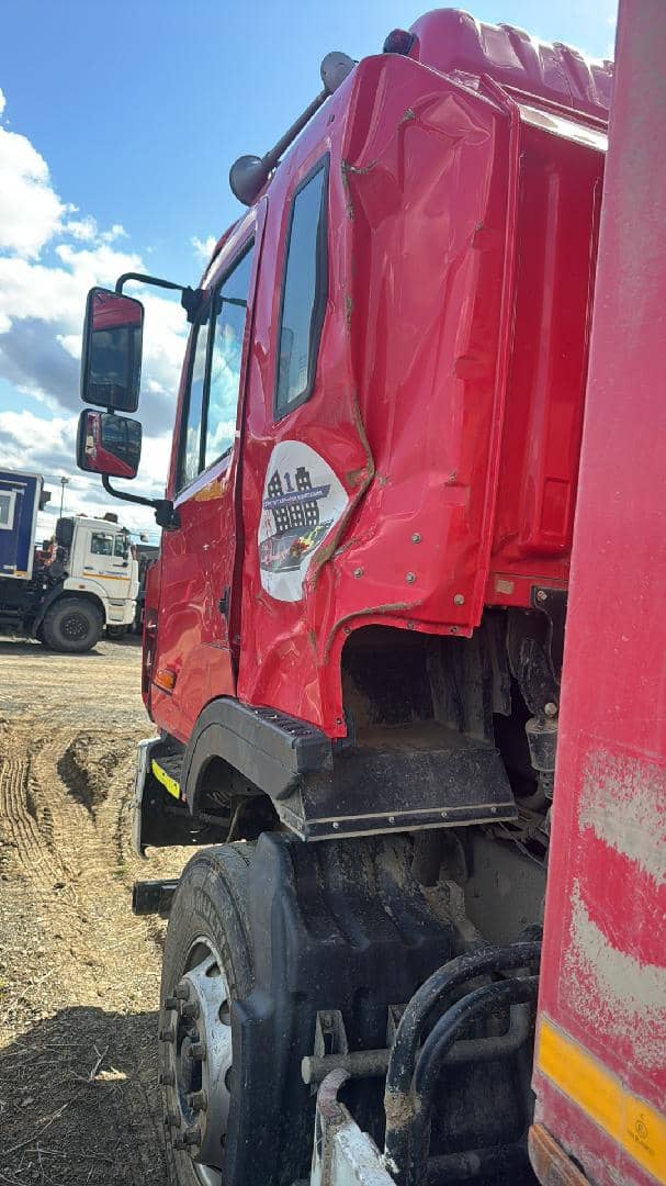 JAC N350 6x4,  141 386 км, 2021 года в лизинг