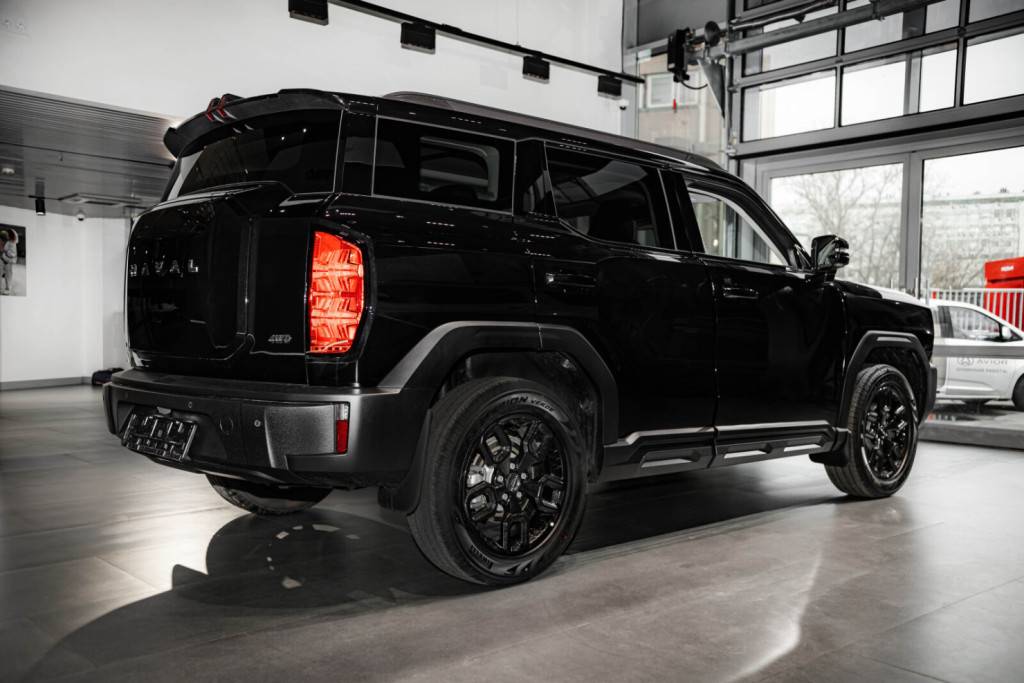 Haval H3 Tech+ 1.5T DCT 4WD