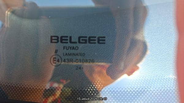 Belgee X50,  72 197 км, 2025 года в лизинг