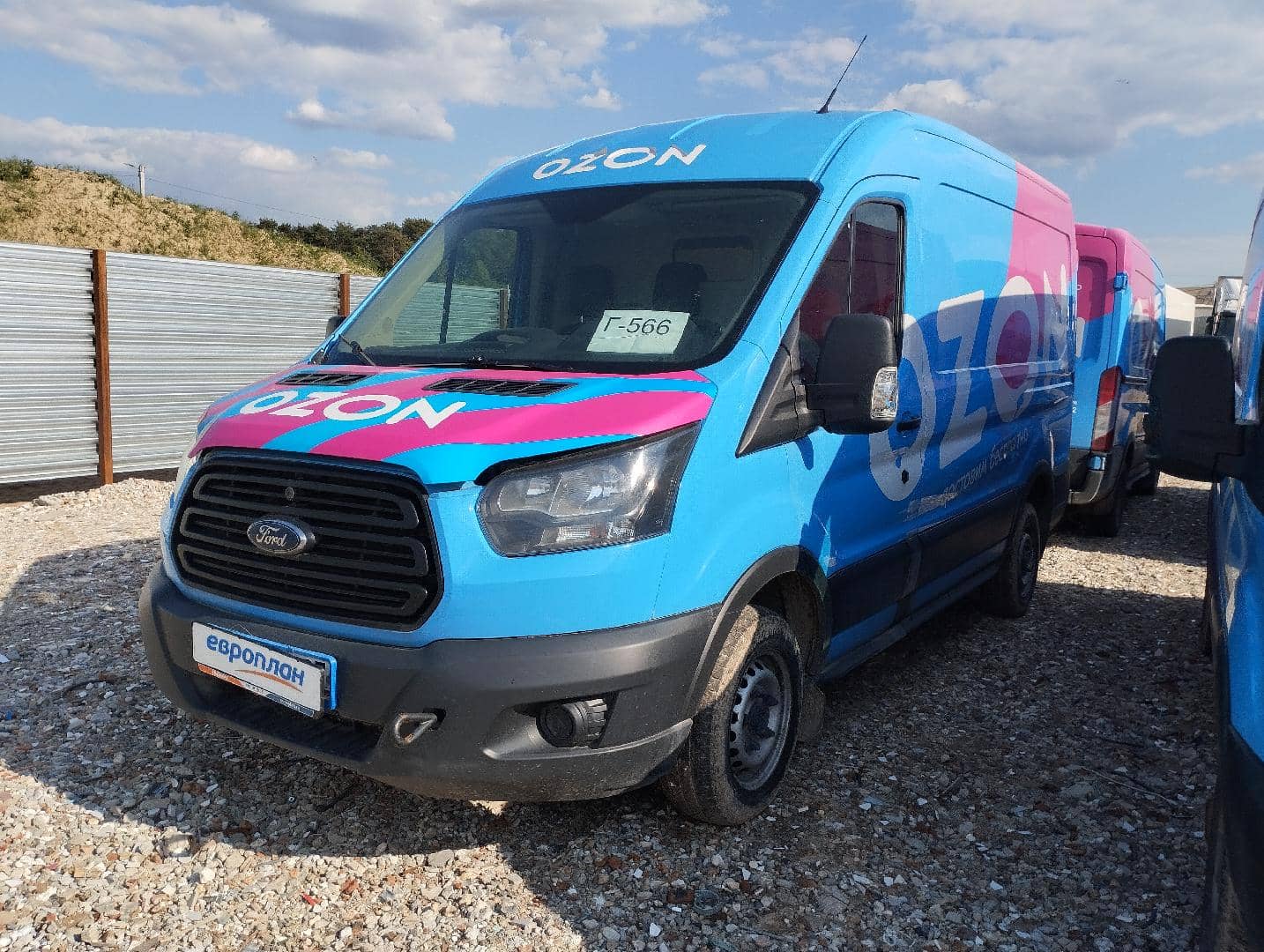 Ford Transit