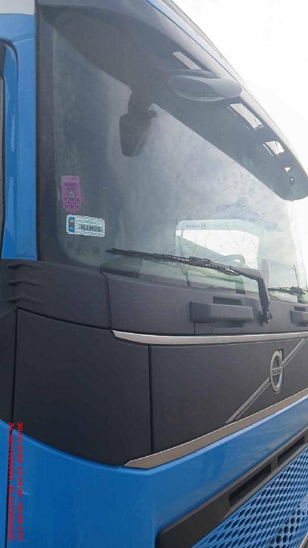 Volvo FH 460 4x2 (FH Globetrotter),  617 109 км, 2021 года в лизинг
