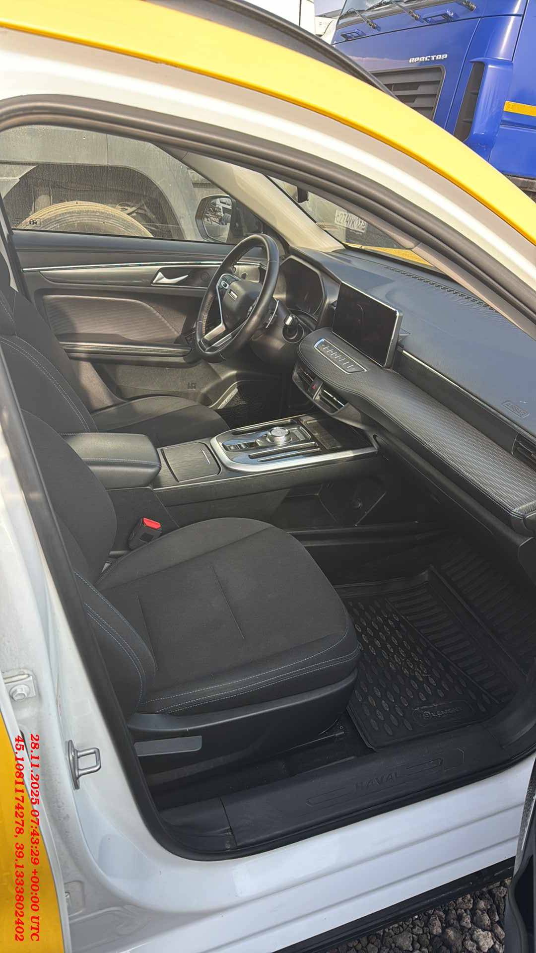 Haval Jolion,  104 004 км, 2024 года в лизинг