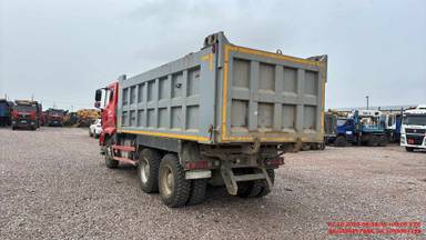 SANY SYZ320C-8S 6х4