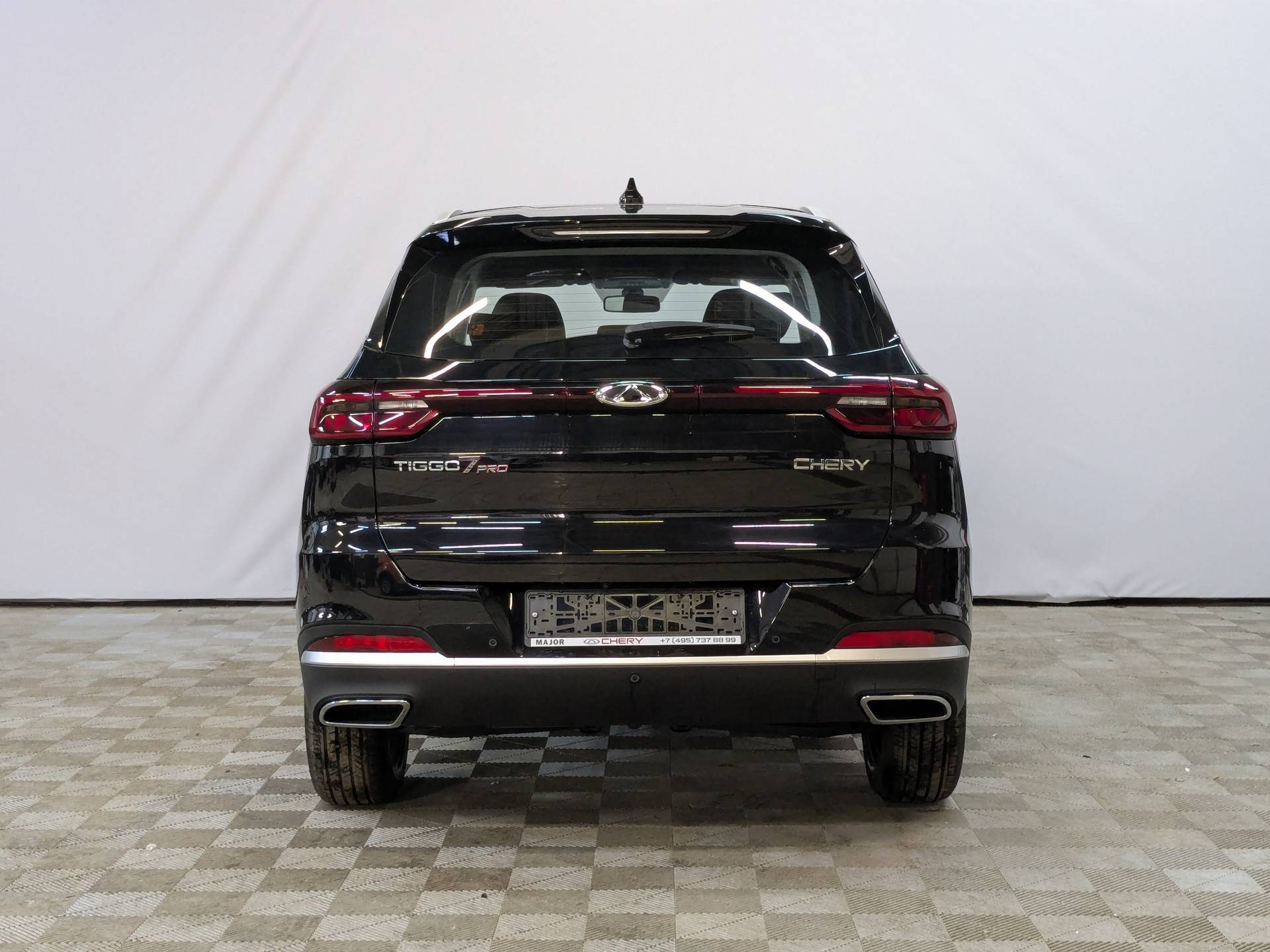 Chery Tiggo 7 PRO Elite CVT