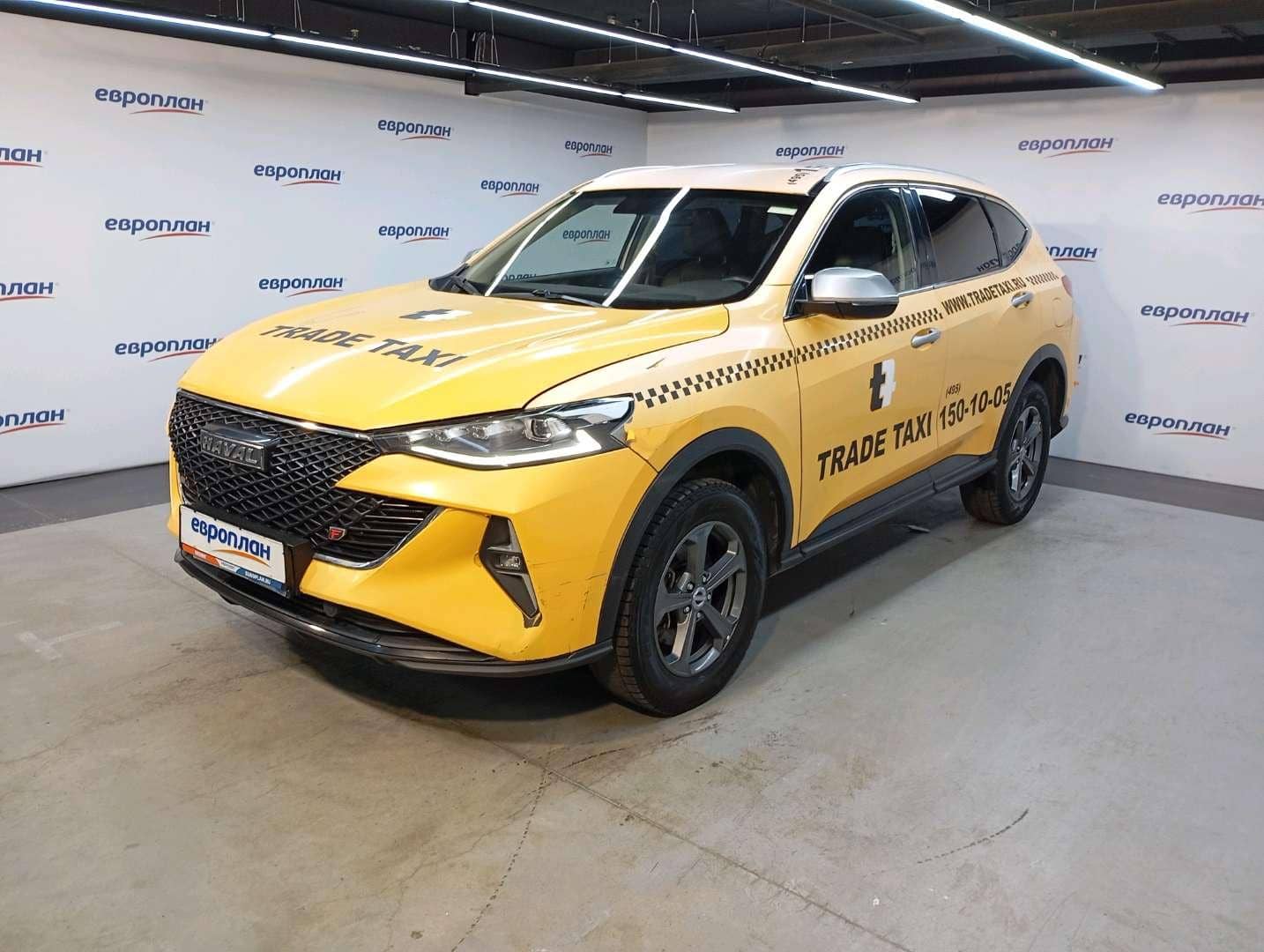 Haval F7