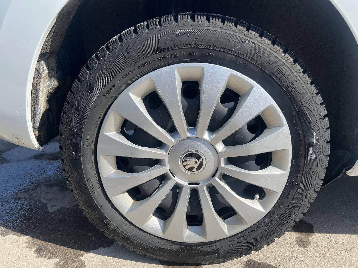 Skoda Rapid,  46 683 км, 2019 года в лизинг