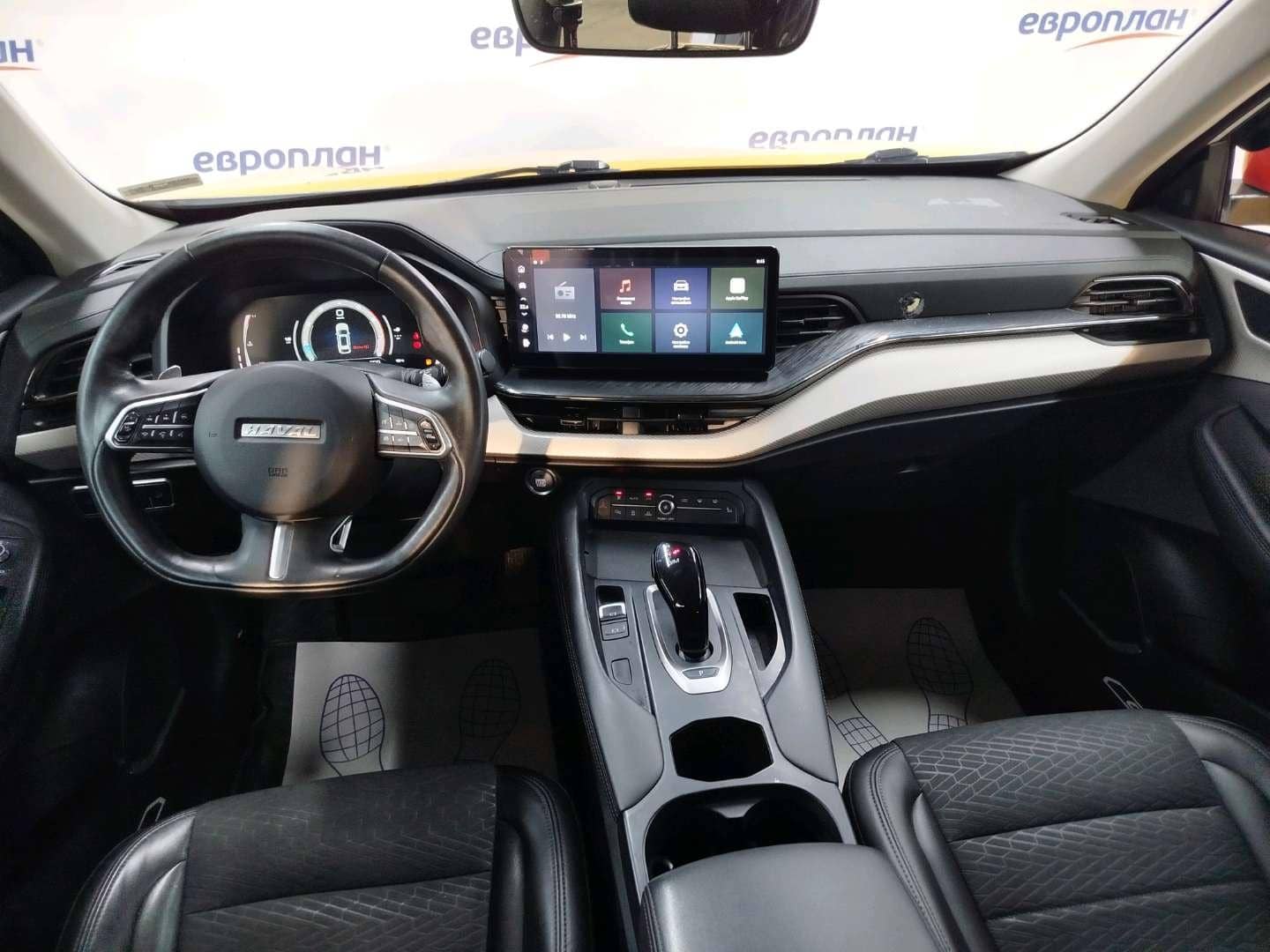 Haval F7,  283 011 км, 2024 года в лизинг