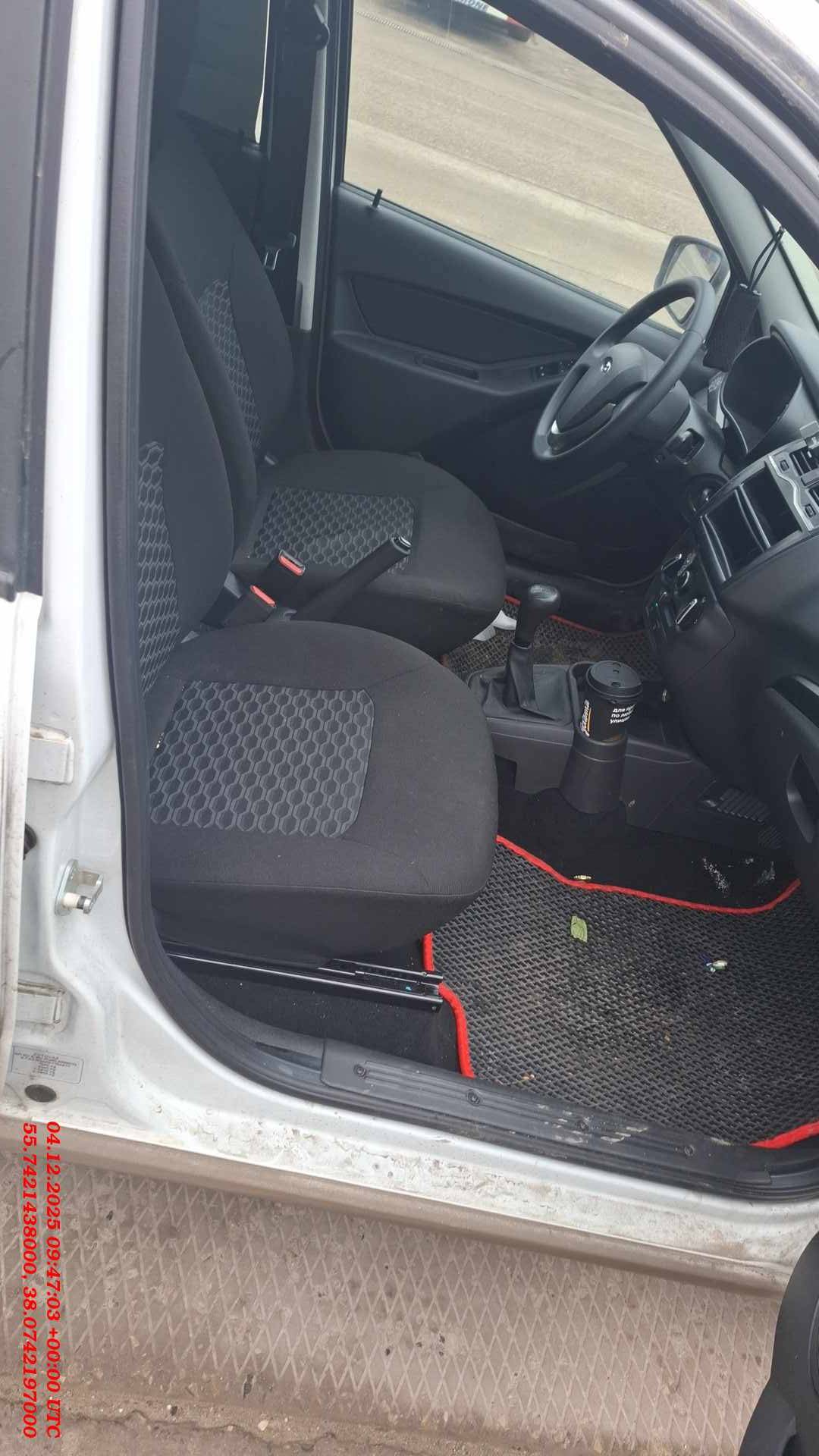 Lada Granta седан,  34 049 км, 2025 года в лизинг