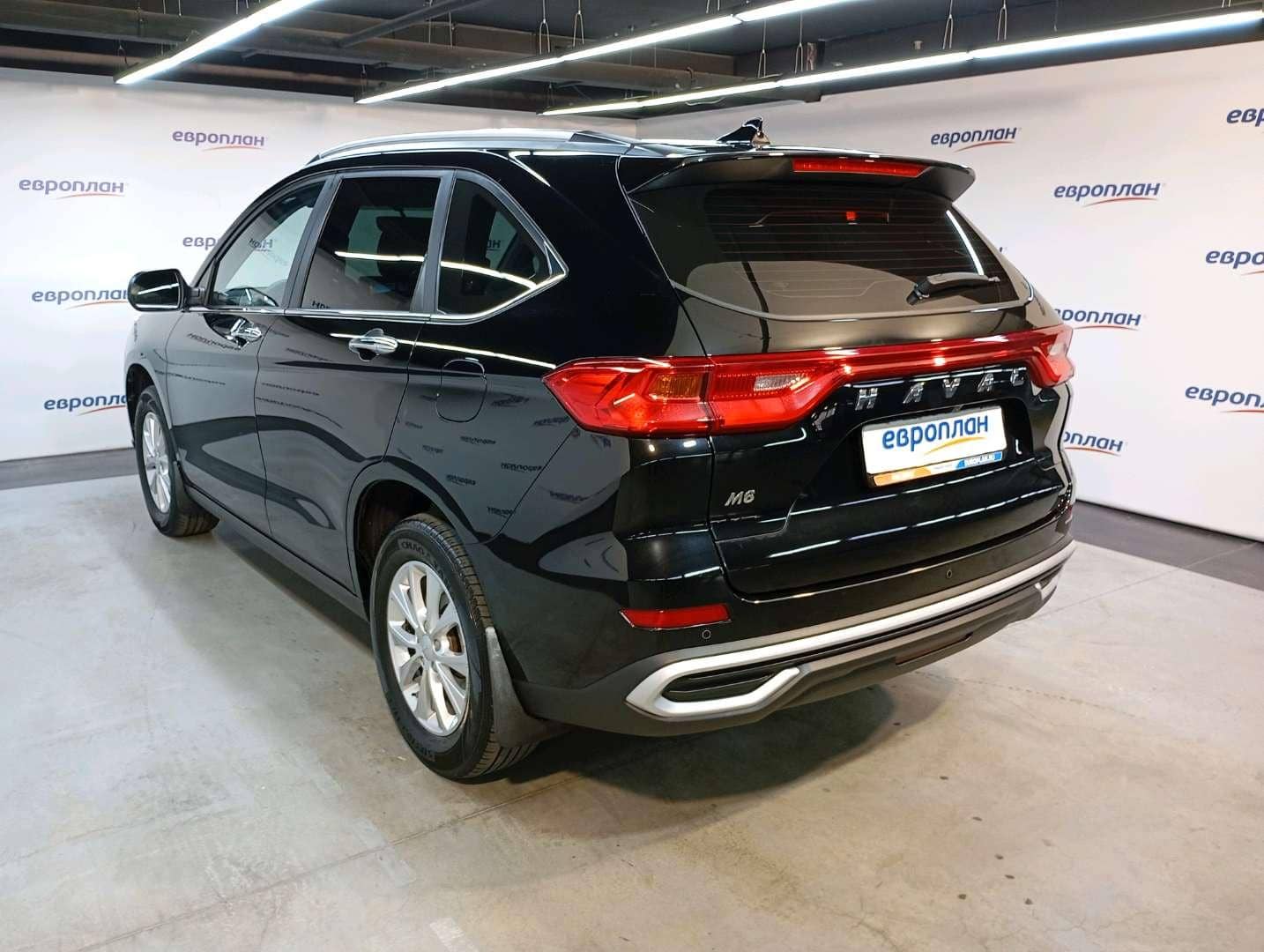 Haval M6,  54 129 км, 2024 года в лизинг