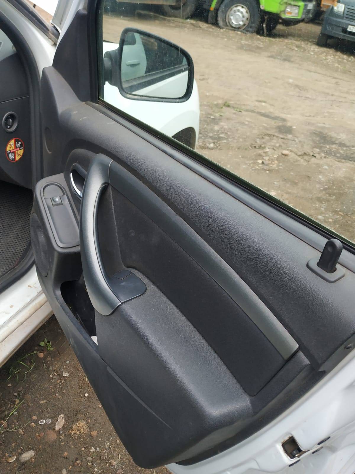 Renault Duster,  144 436 км, 2019 года в лизинг