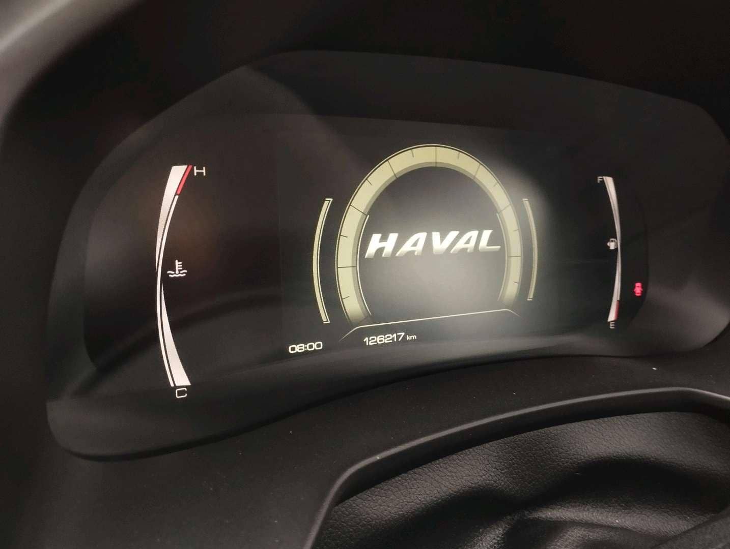 Haval F7,  126 217 км, 2023 года в лизинг