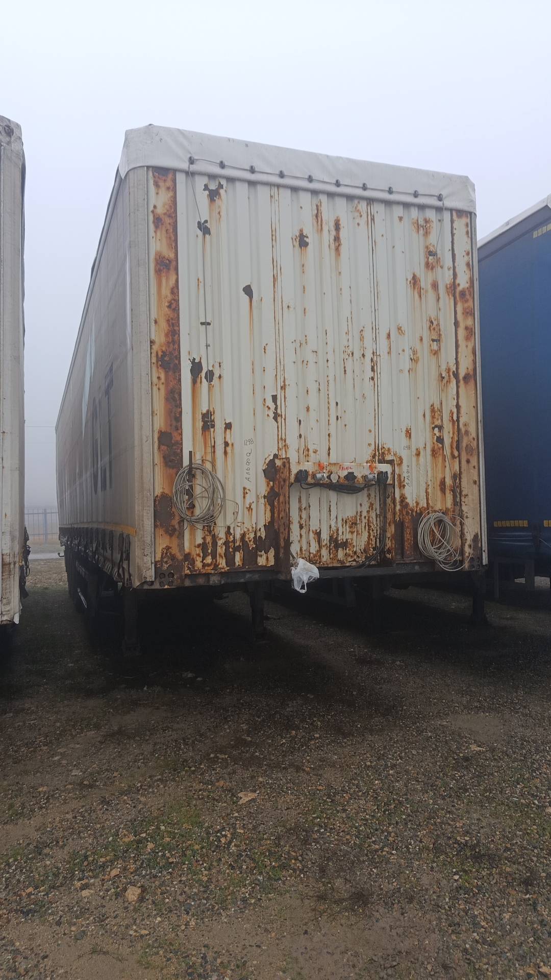 НЕФАЗ Тентованный 93341-07, 2019 года в лизинг