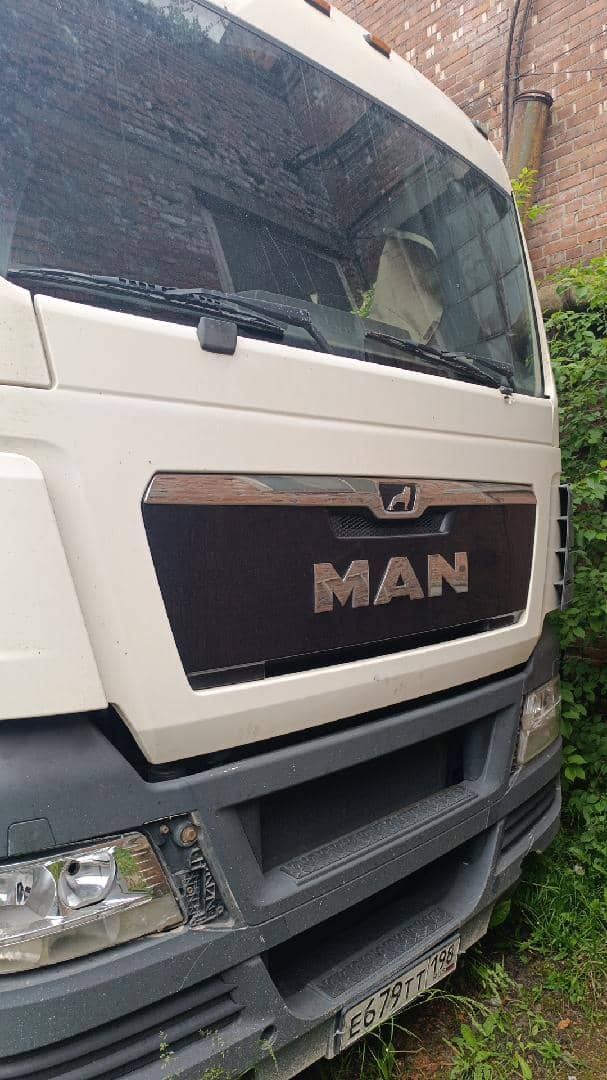 MAN TGX 18.400 4X2 BLS (XL),  666 666 км, 2020 года