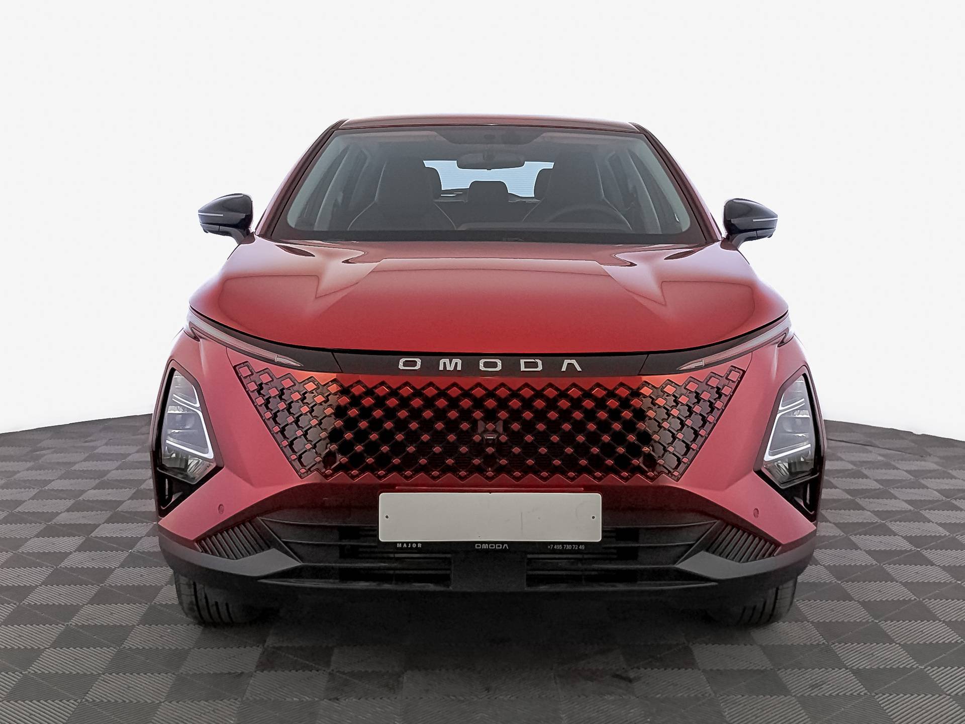 OMODA C5 1.6T DCT Active 4WD FL