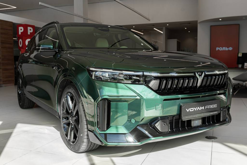 Voyah Free EVR Sport Edition