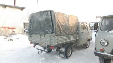 УАЗ 390945 Фермер