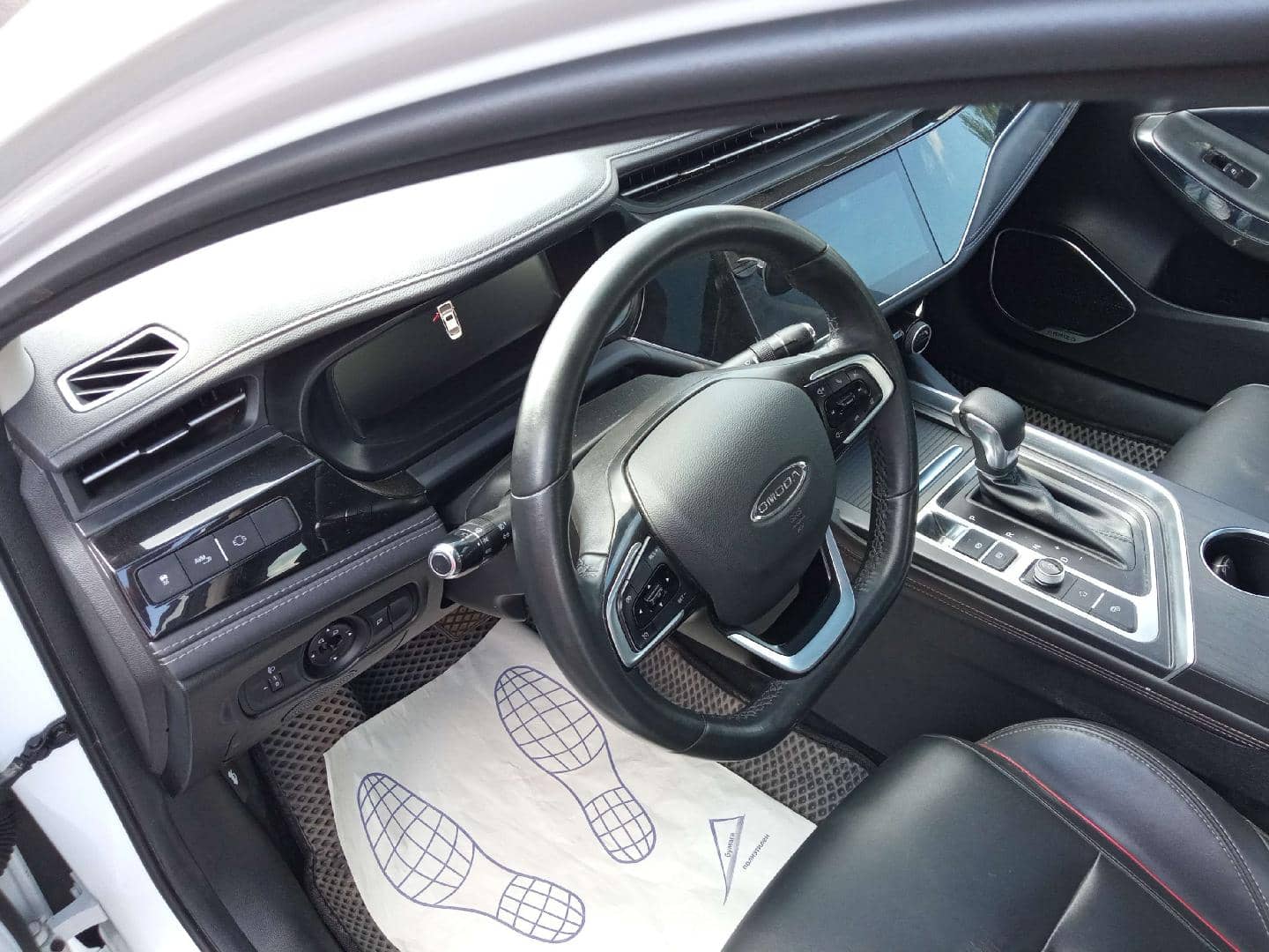 OMODA S5,  170 836 км, 2023 года в лизинг