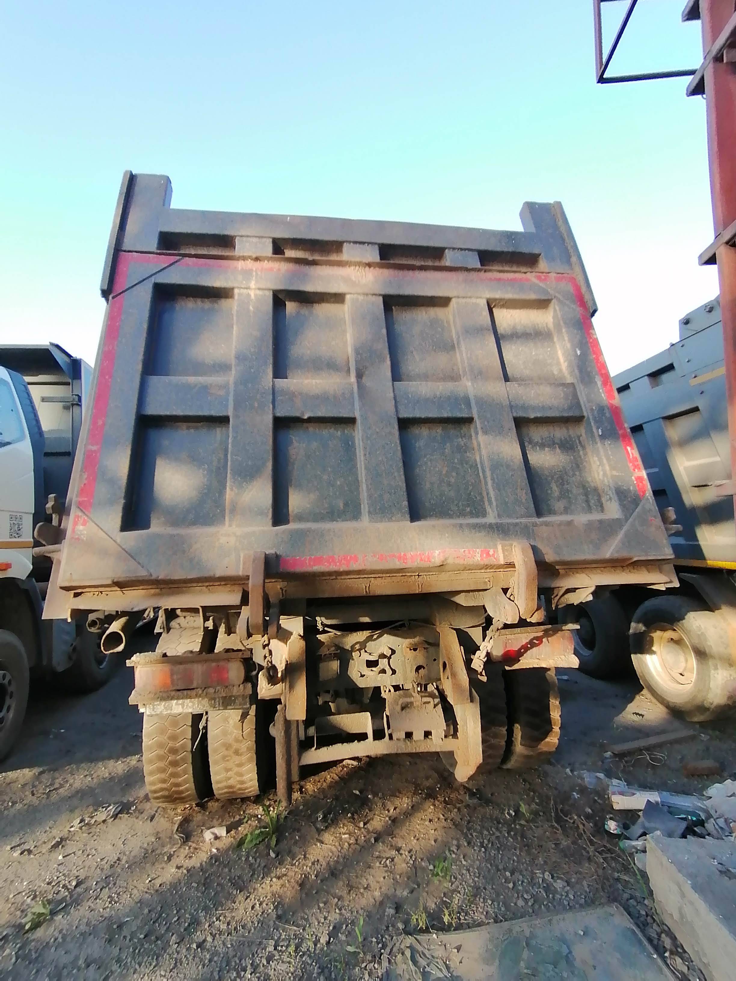 HOWO ZZ3407S3867Е 8х4 Лот 000002449