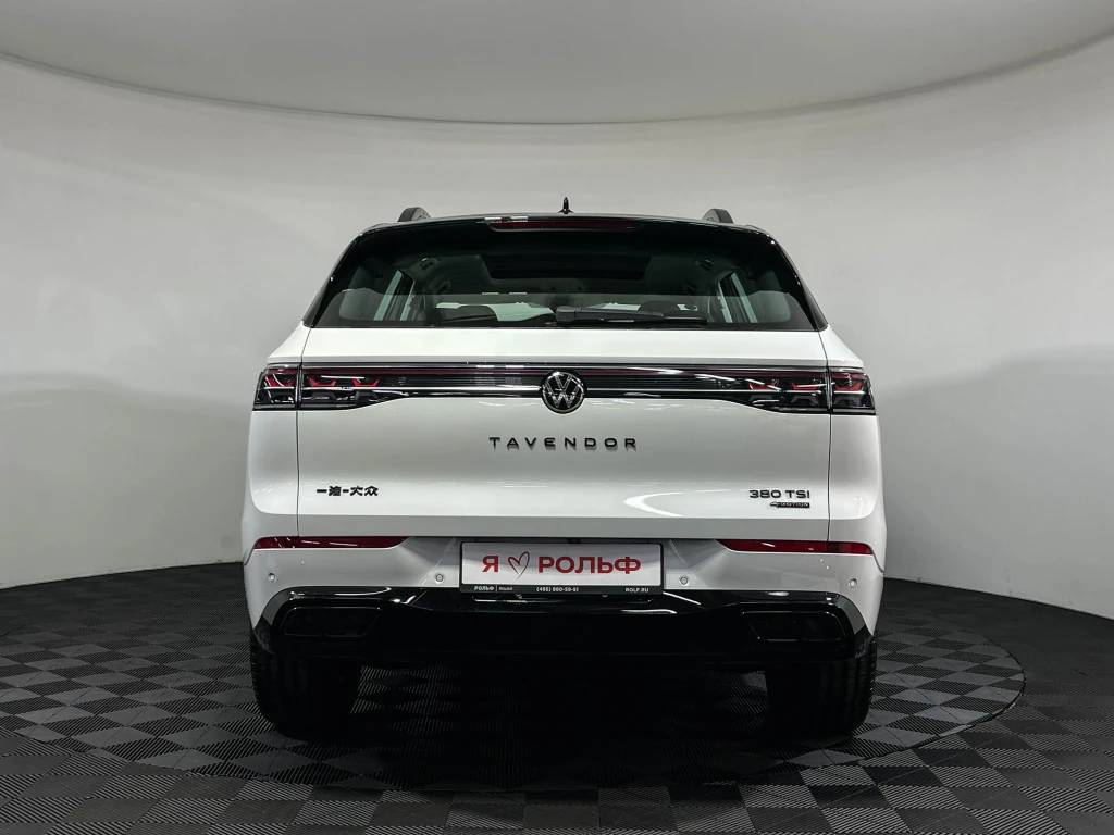 Volkswagen Tavendor R-Line Edition 380TSI 7AT 4Motion