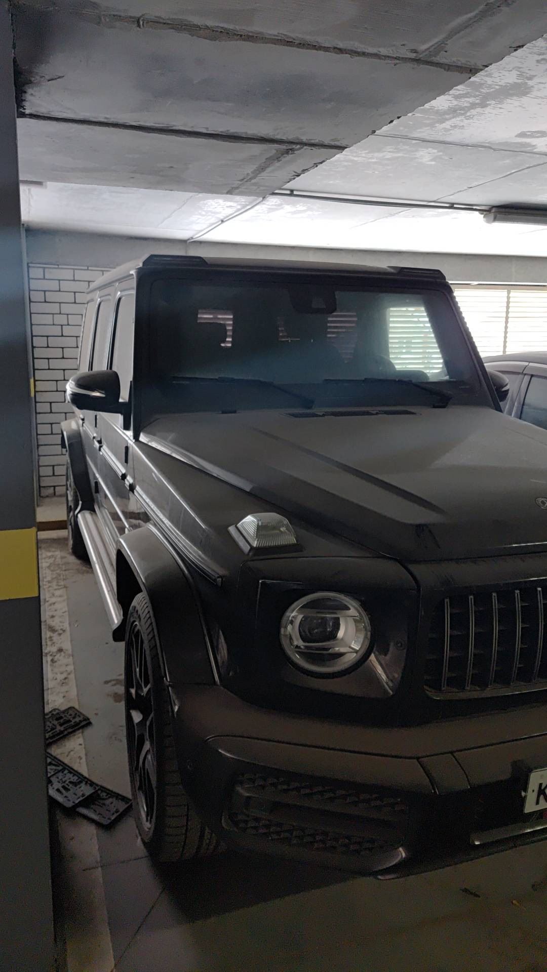 Mercedes-Benz G,  62 737 км, 2020 года в лизинг