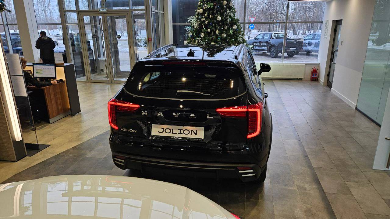 Haval Jolion Elite 1.5 7DCT 2WD