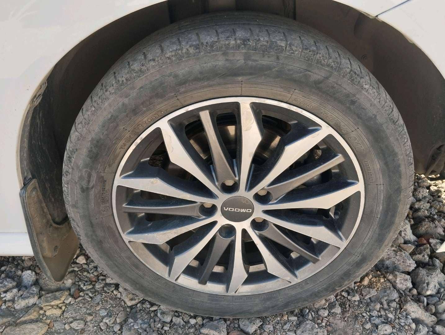OMODA S5,  102 541 км, 2023 года в лизинг