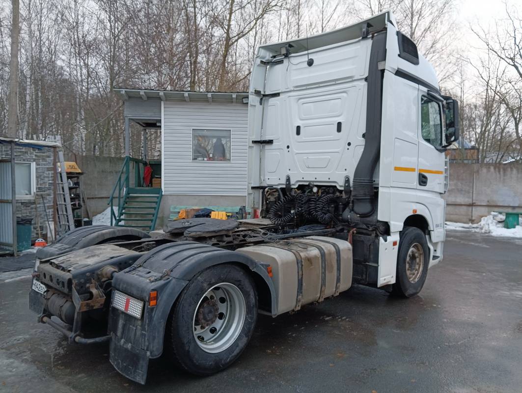 КАМАЗ 54901-92 (M1945) Лот 000002606