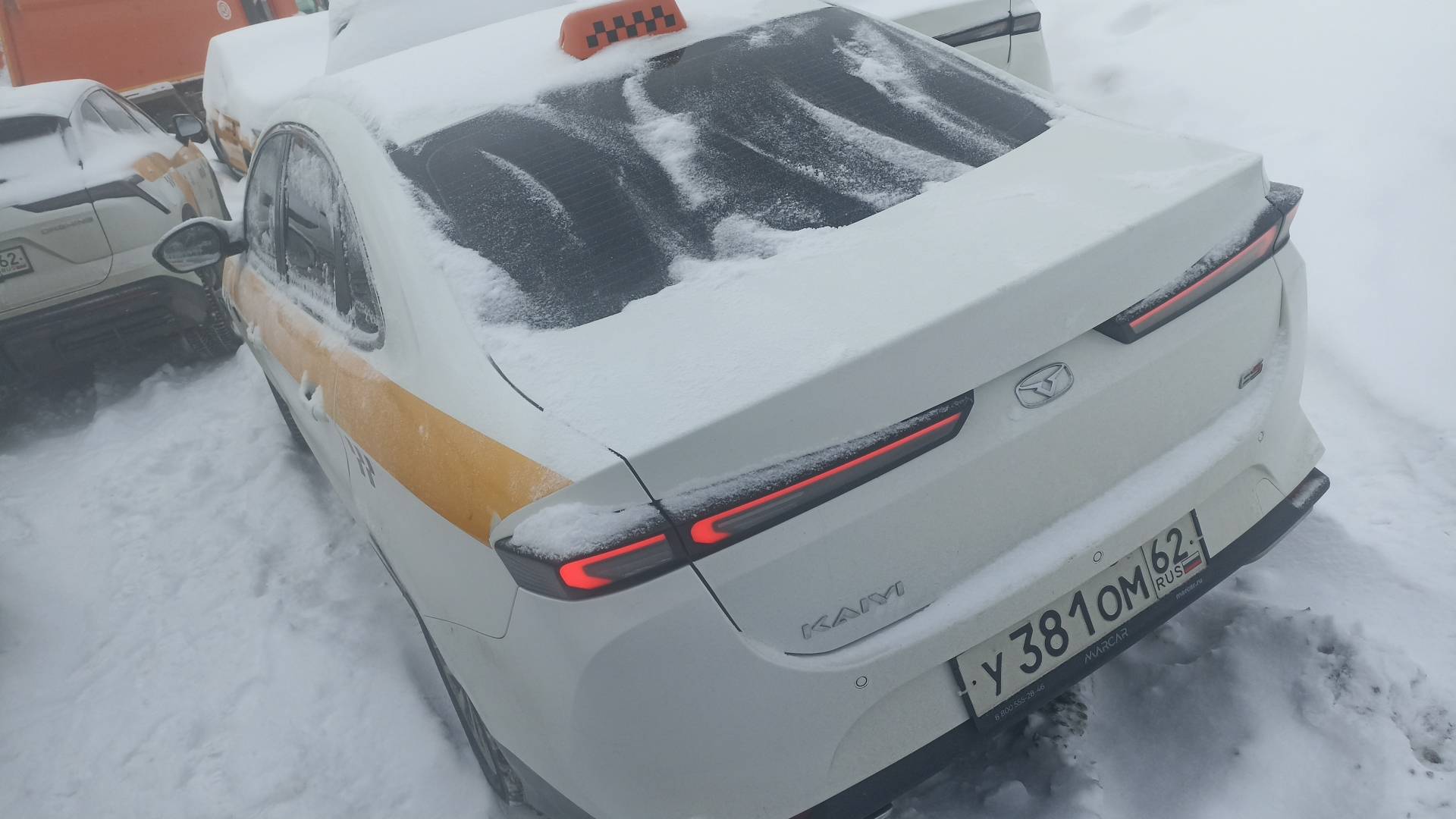 Kaiyi E5,  128 720 км, 2023 года в лизинг