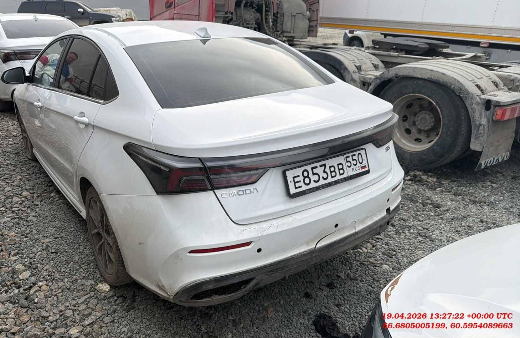 OMODA S5,  97 575 км, 2024 года в лизинг