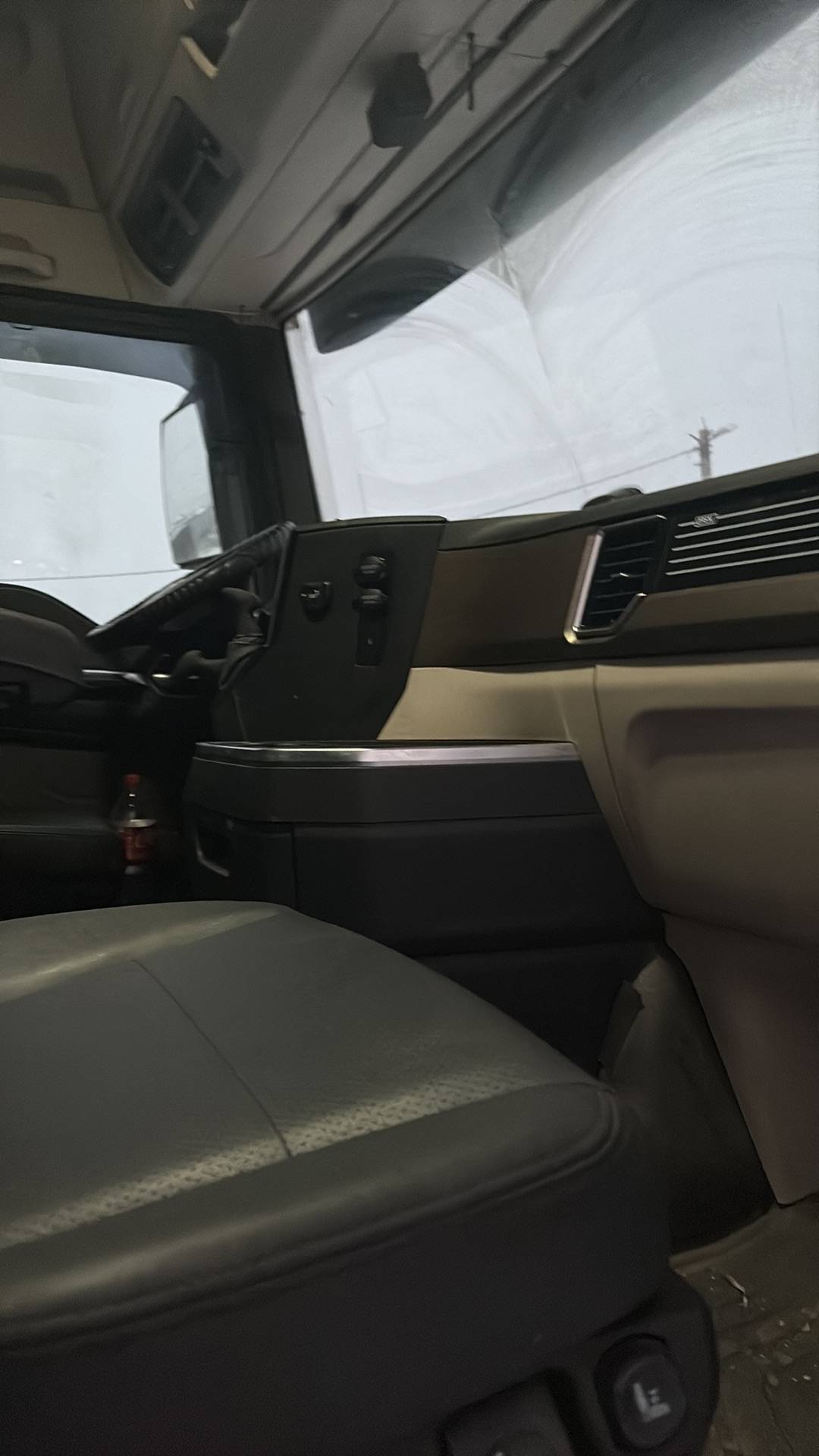 Sitrak C7H MAX ZZ4186V391HE,  201 408 км, 2024 года в лизинг