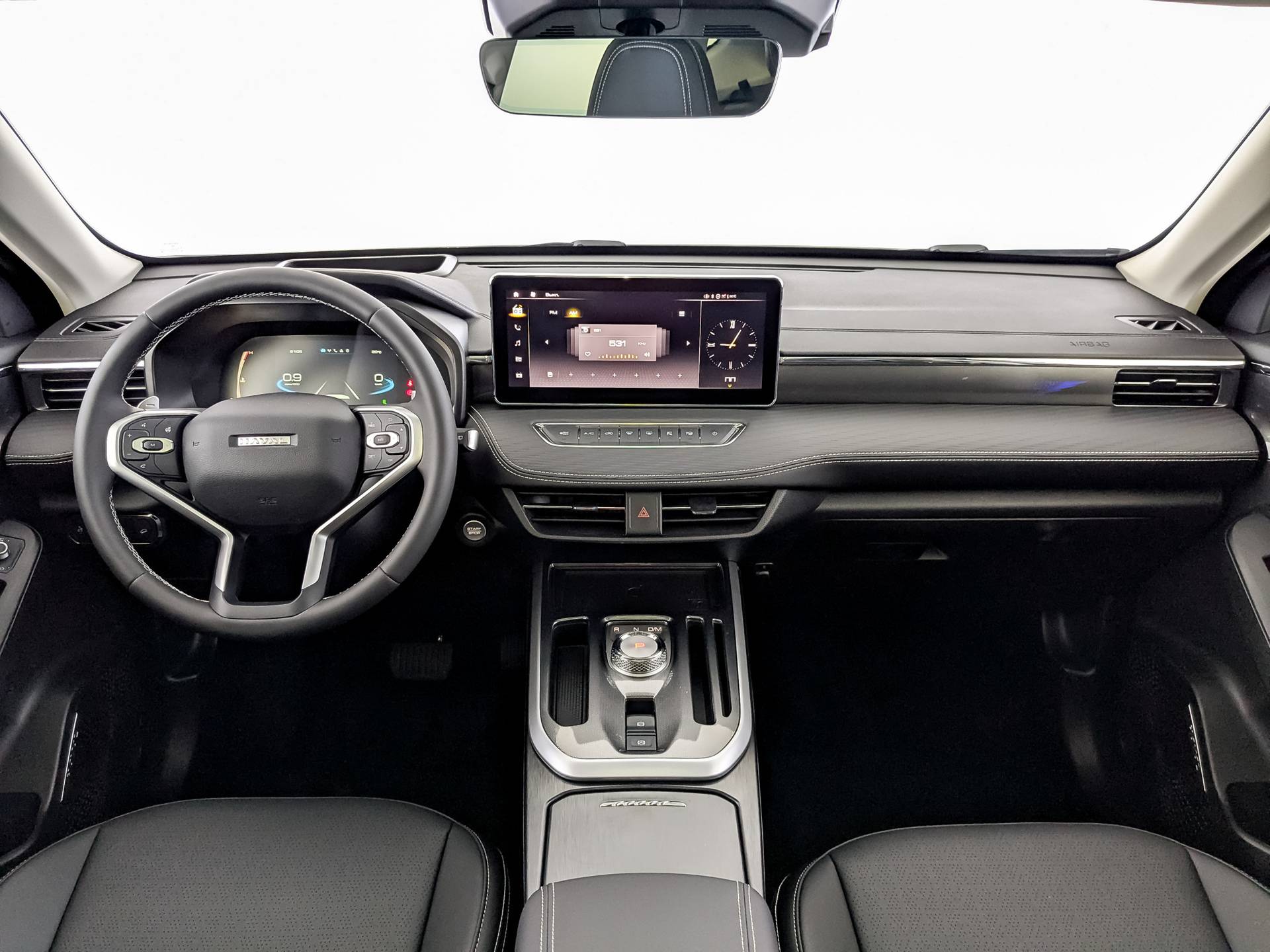 Haval Jolion Tech plus 1.5 7DCT 4WD