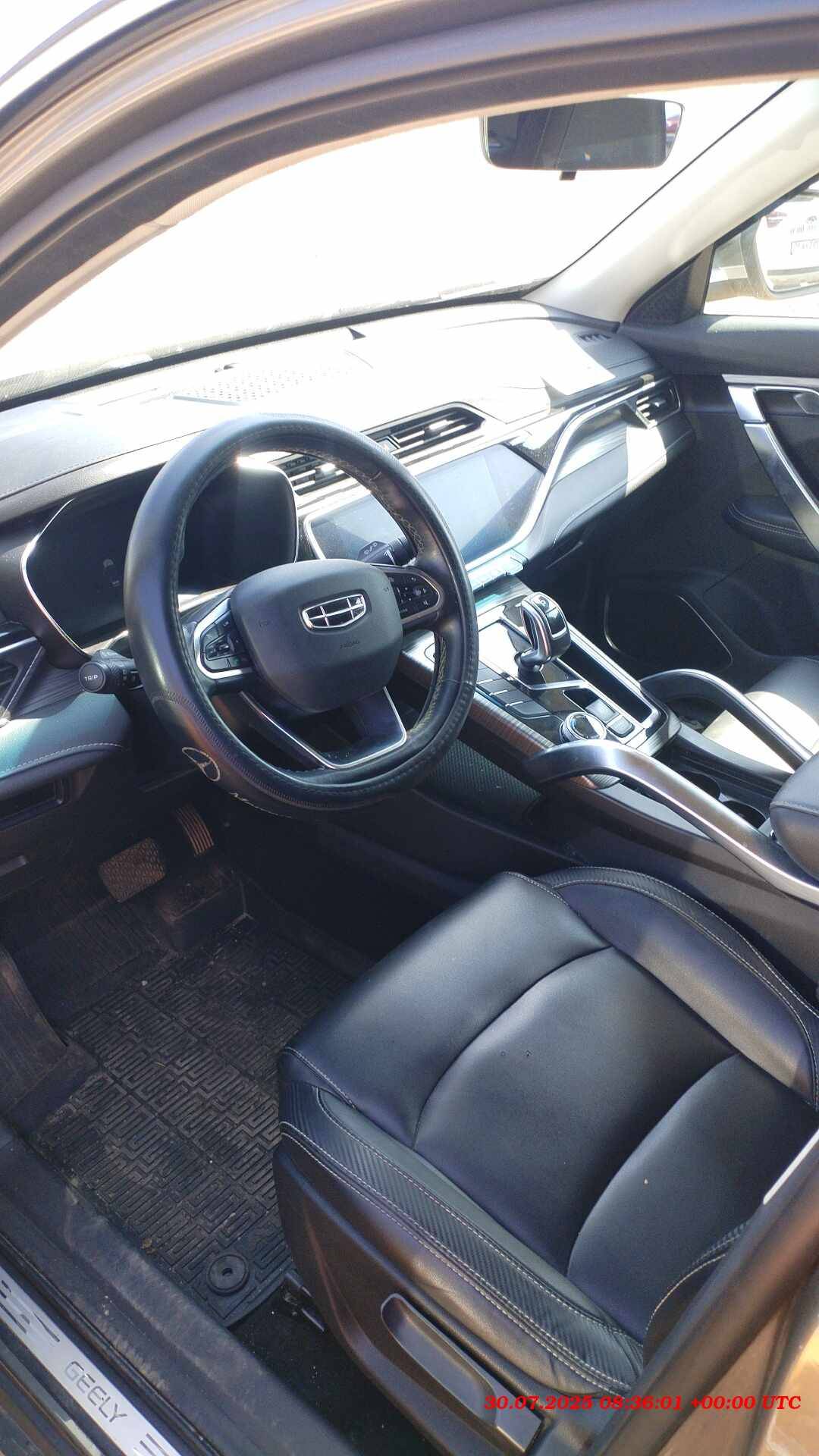 Geely Atlas Pro,  207 504 км, 2023 года в лизинг