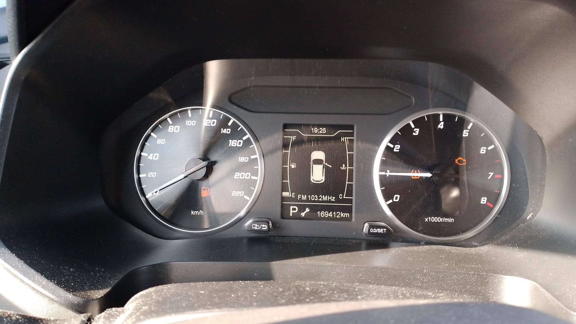 Chery Tiggo 4 PRO,  169 412 км, 2023 года в лизинг
