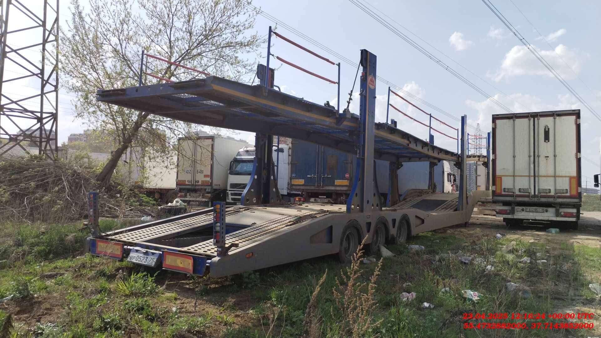 Luxuda LZC9405BG, 2024 года в лизинг