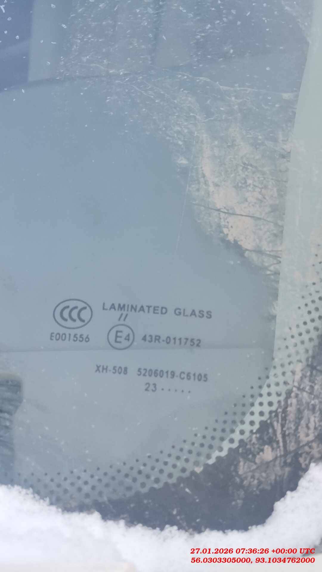 DongFeng GX D111A 4x2,  130 192 км, 2023 года в лизинг