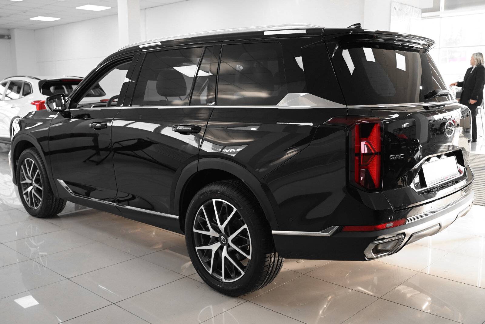 GAC GS8 GL